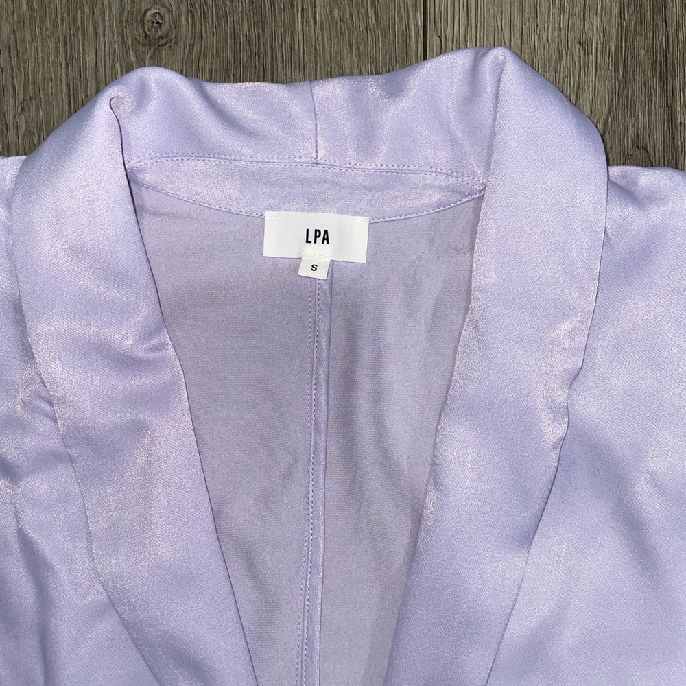 LPA Marissa Blazer NWOT SZ S - Picture 7 of 10